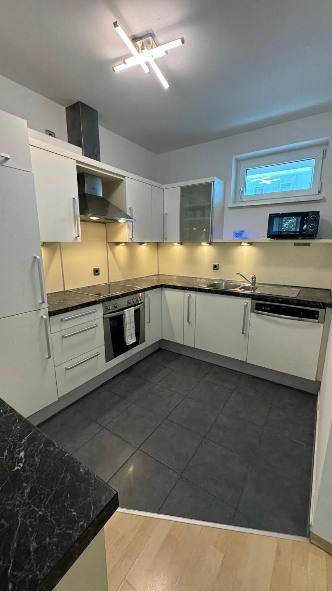 City Apartement Linz Fuer 5 Gaeste Mit Self-Checkin Und Kueche 外观 照片