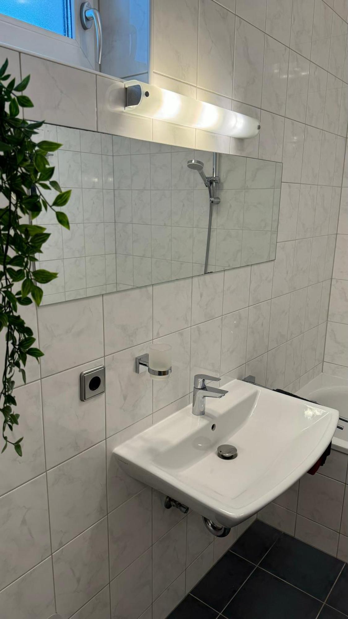 City Apartement Linz Fuer 5 Gaeste Mit Self-Checkin Und Kueche 外观 照片