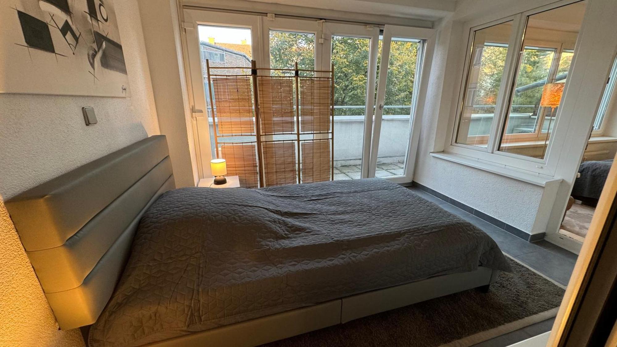 City Apartement Linz Fuer 5 Gaeste Mit Self-Checkin Und Kueche 外观 照片