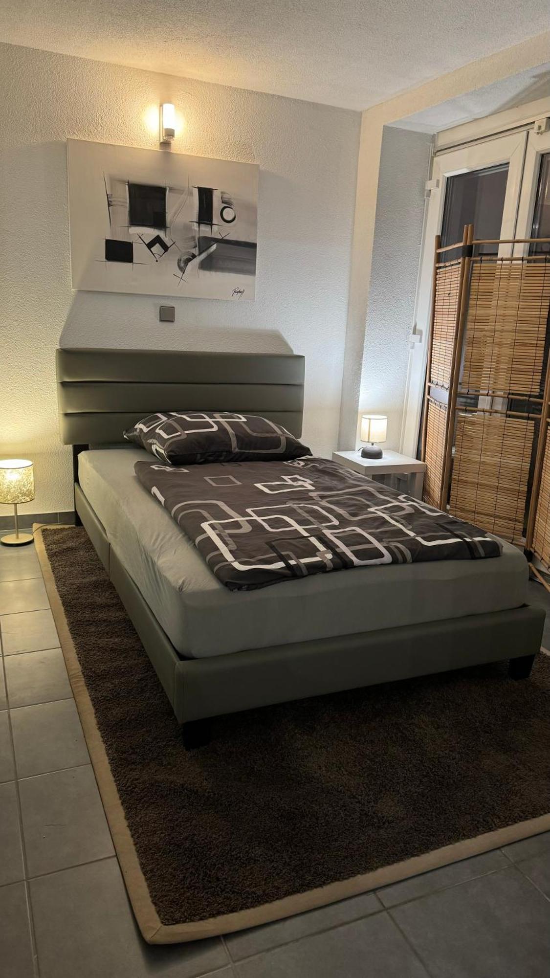 City Apartement Linz Fuer 5 Gaeste Mit Self-Checkin Und Kueche 外观 照片