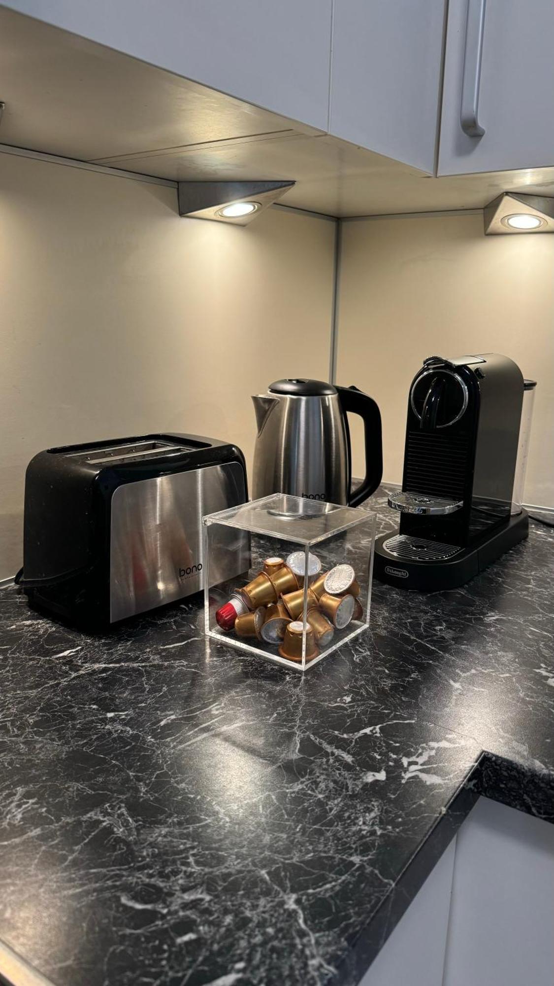 City Apartement Linz Fuer 5 Gaeste Mit Self-Checkin Und Kueche 外观 照片