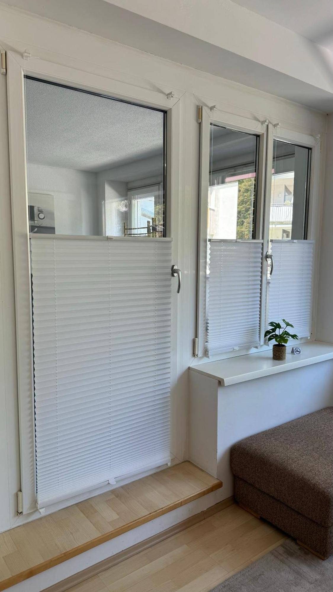 City Apartement Linz Fuer 5 Gaeste Mit Self-Checkin Und Kueche 外观 照片