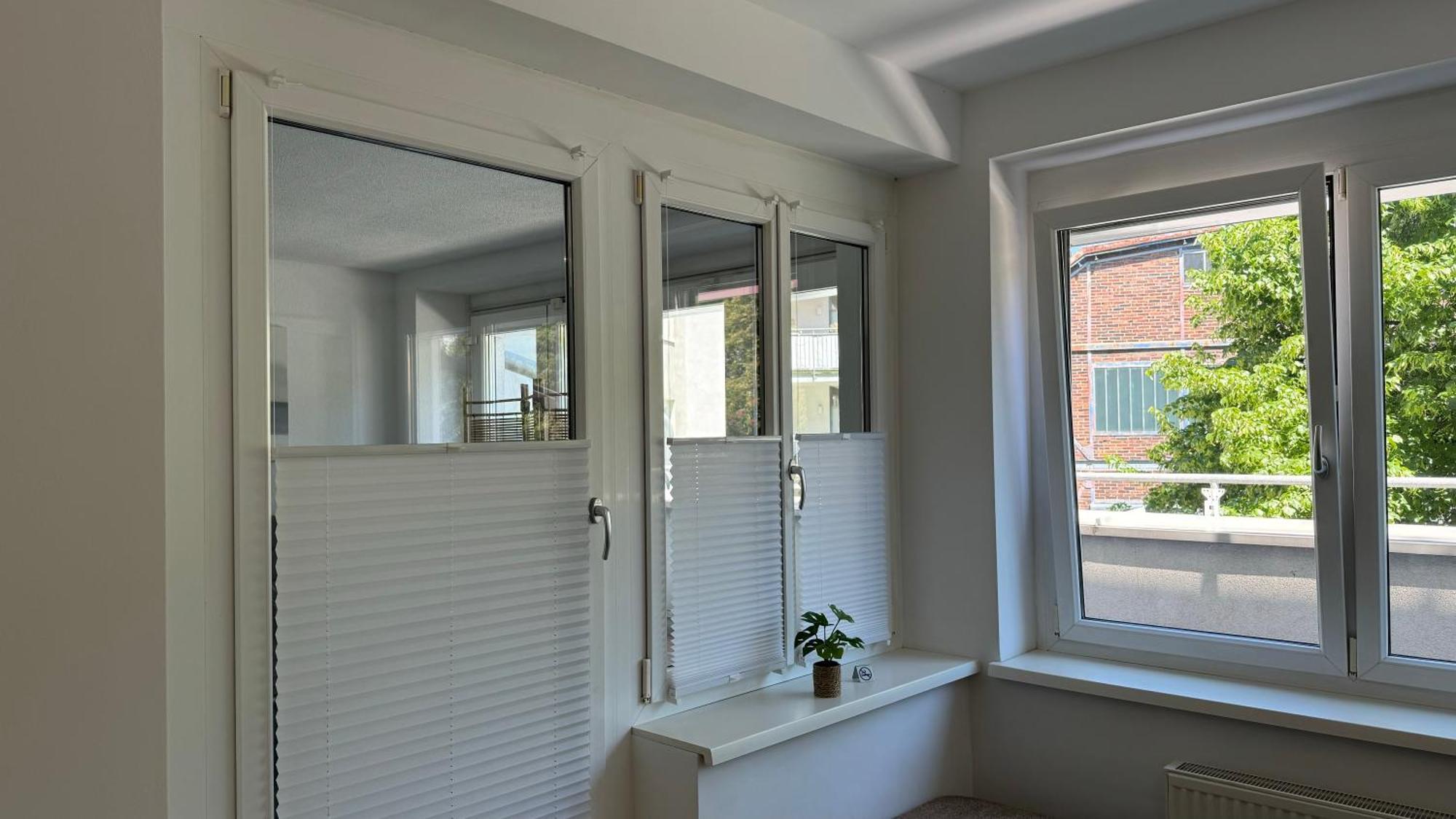 City Apartement Linz Fuer 5 Gaeste Mit Self-Checkin Und Kueche 外观 照片